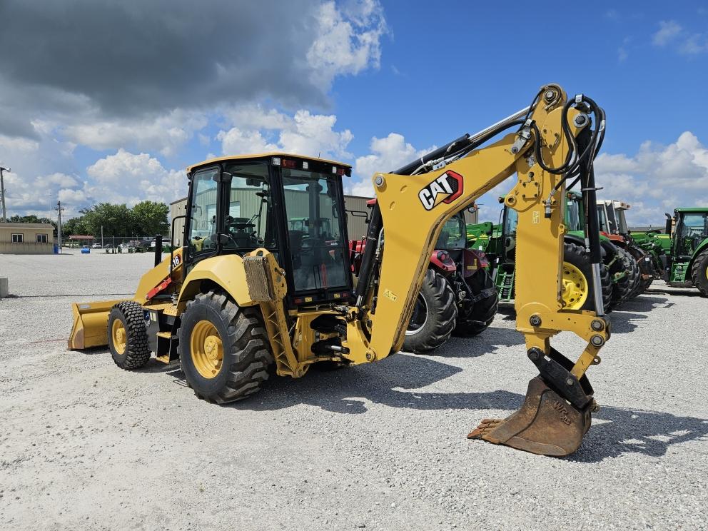 Image for 2021 Caterpillar 416ST HRC