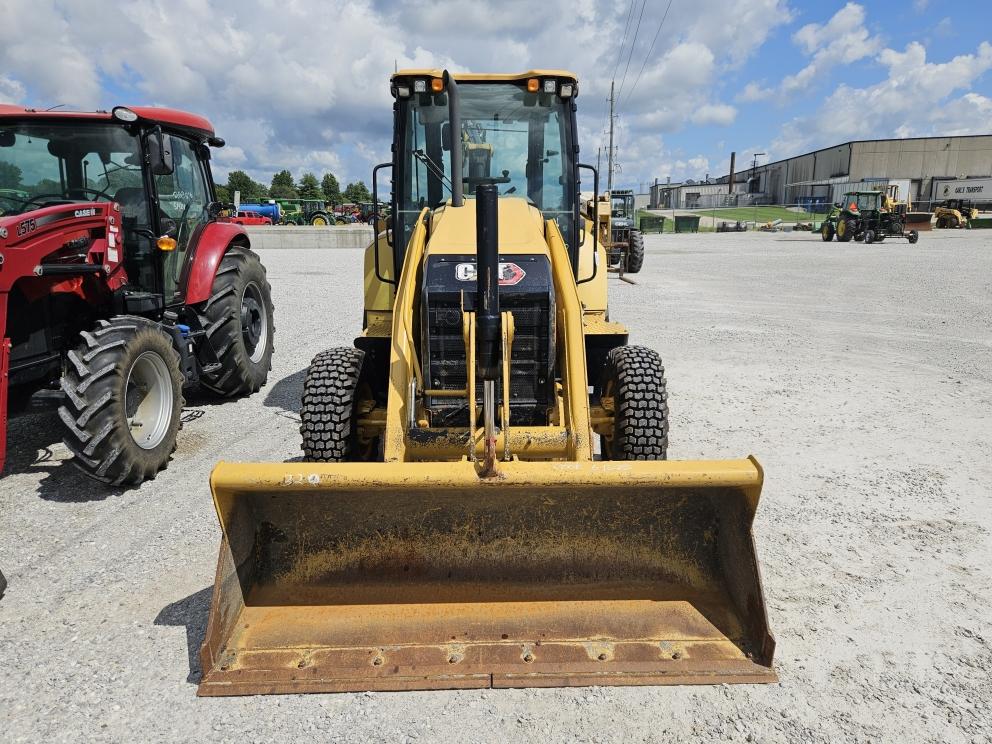 Image for 2021 Caterpillar 416ST HRC