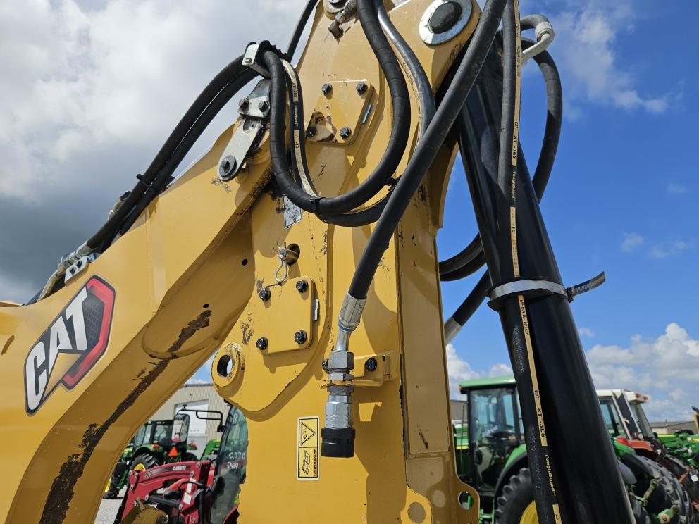 Image for 2021 Caterpillar 416ST HRC