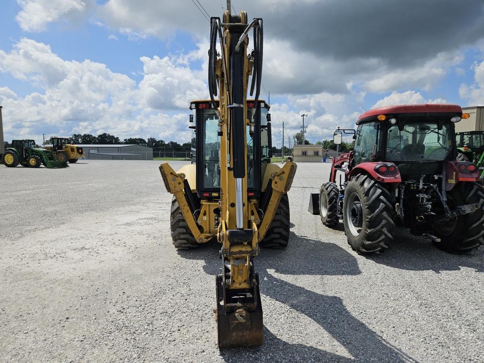 Image for 2021 Caterpillar 416ST HRC