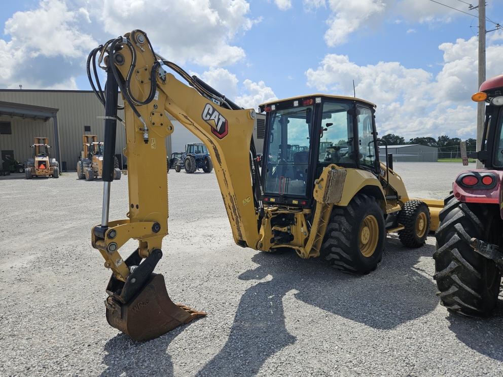 Image for 2021 Caterpillar 416ST HRC