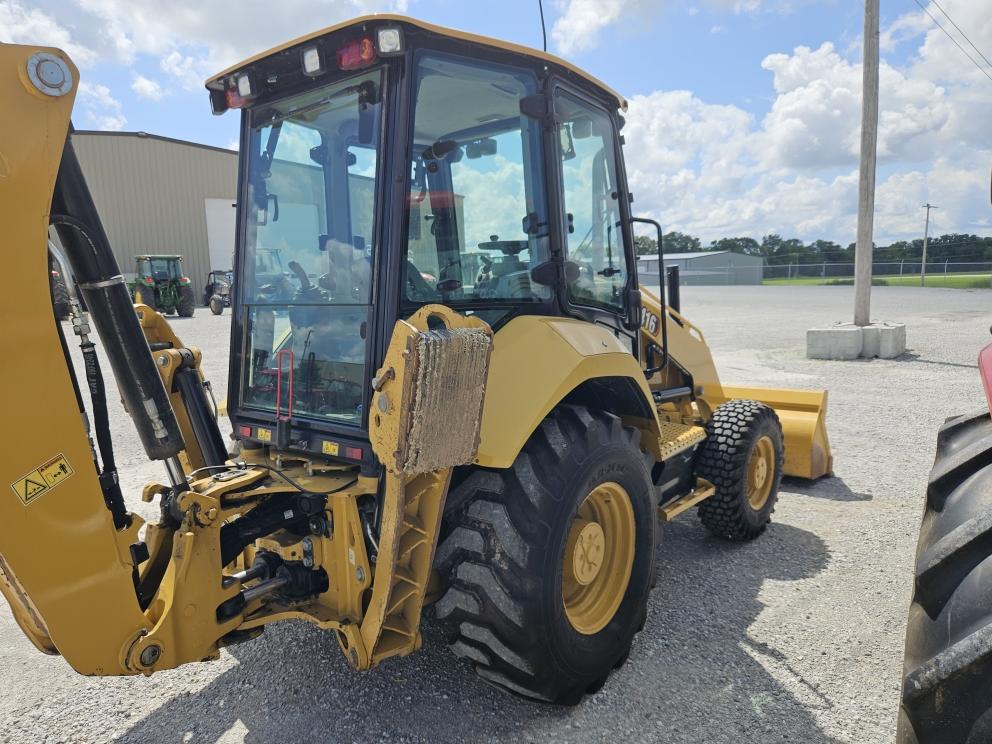 Image for 2021 Caterpillar 416ST HRC