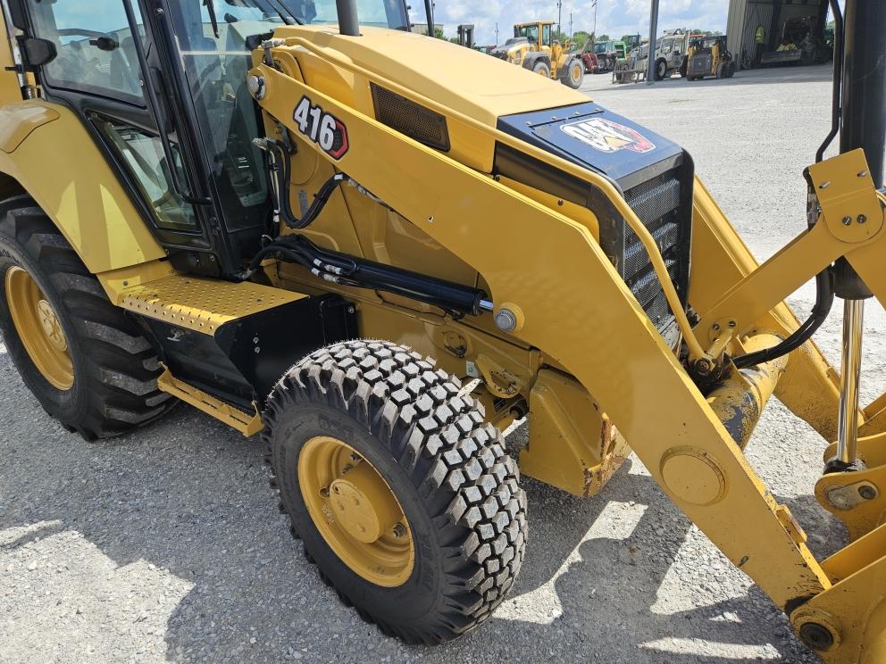 Image for 2021 Caterpillar 416ST HRC