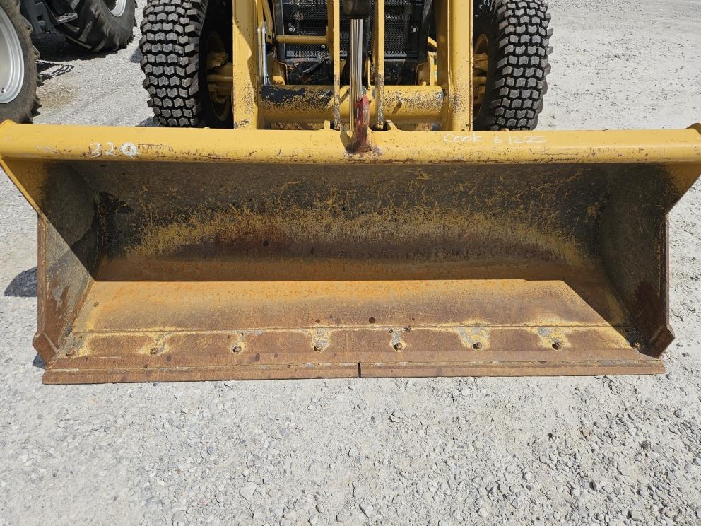 Image for 2021 Caterpillar 416ST HRC