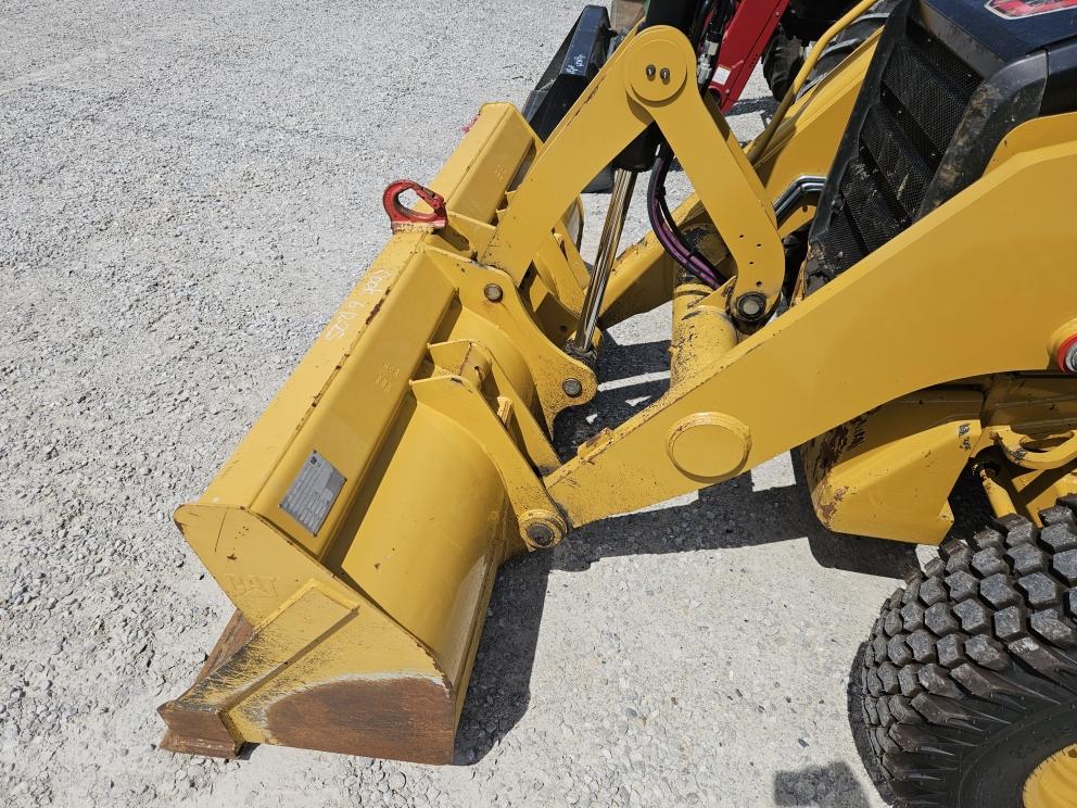 Image for 2021 Caterpillar 416ST HRC