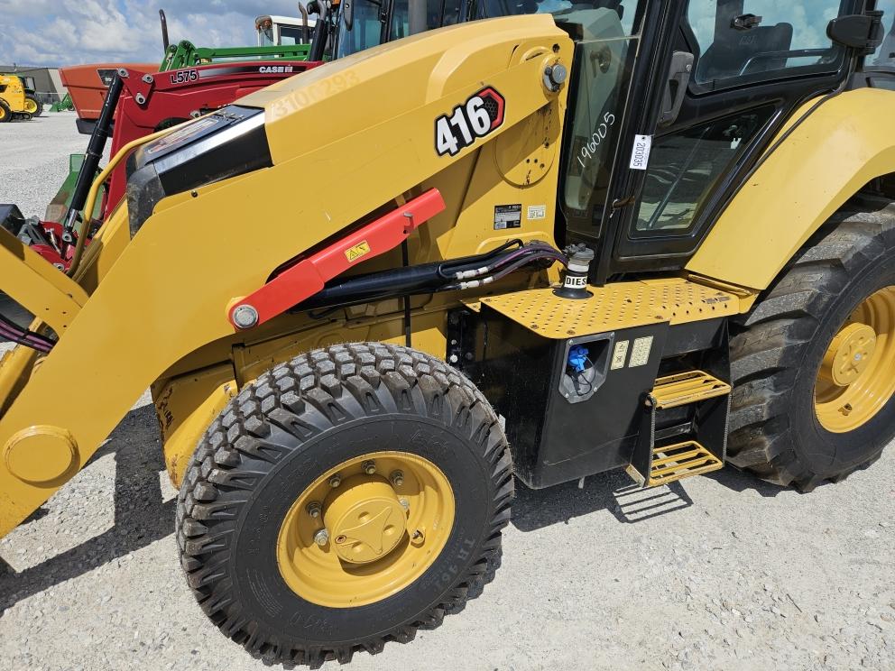 Image for 2021 Caterpillar 416ST HRC