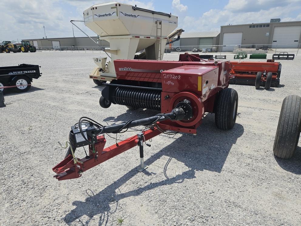 Image for 2022 Case IH SB541C