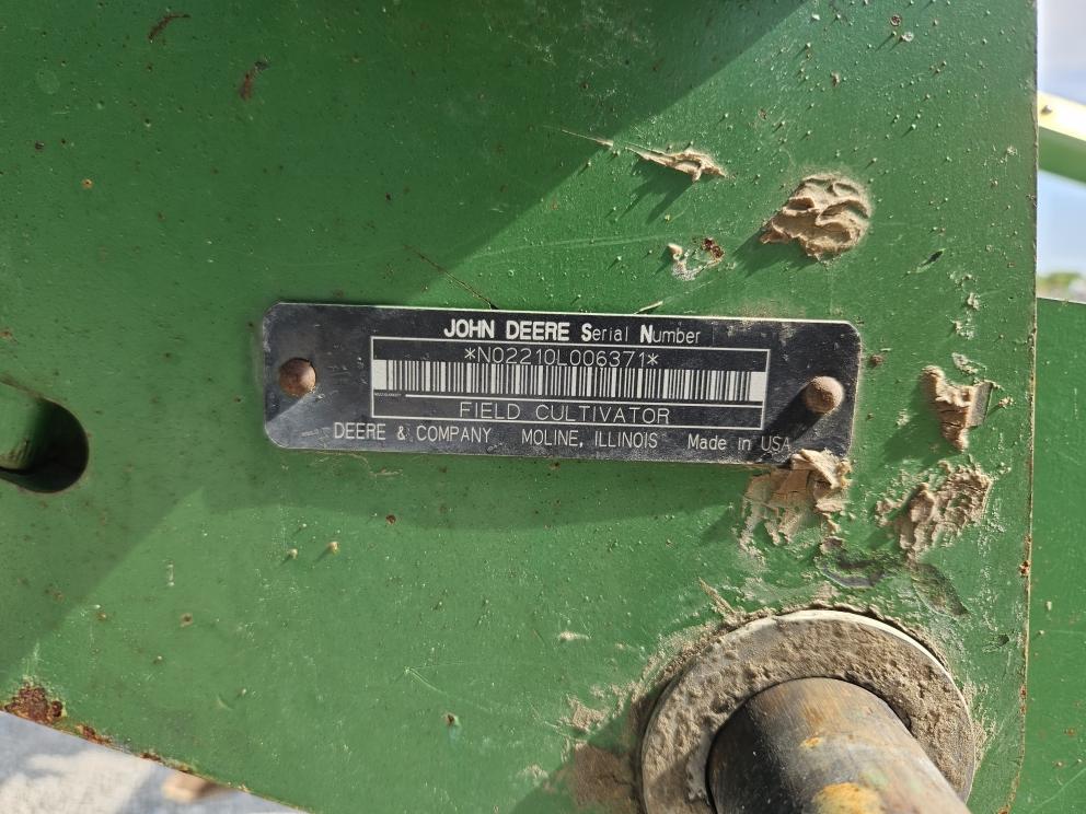 Image for John Deere 2210