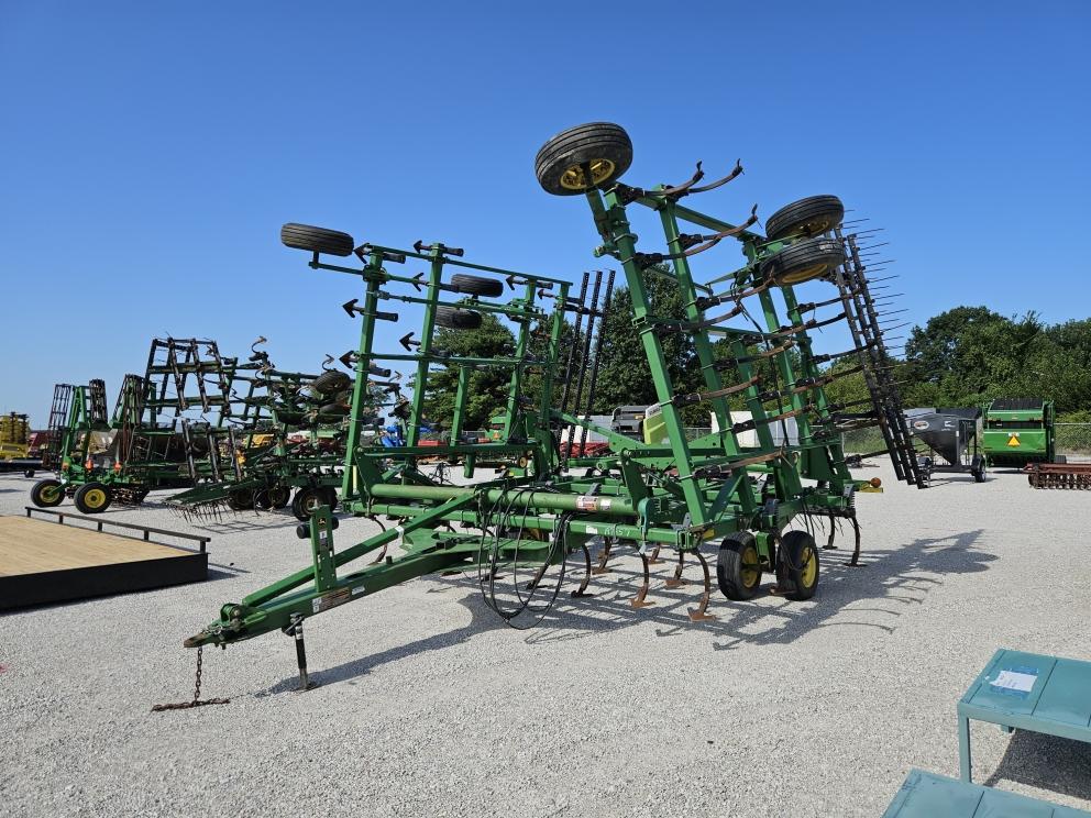 Image for John Deere 2210