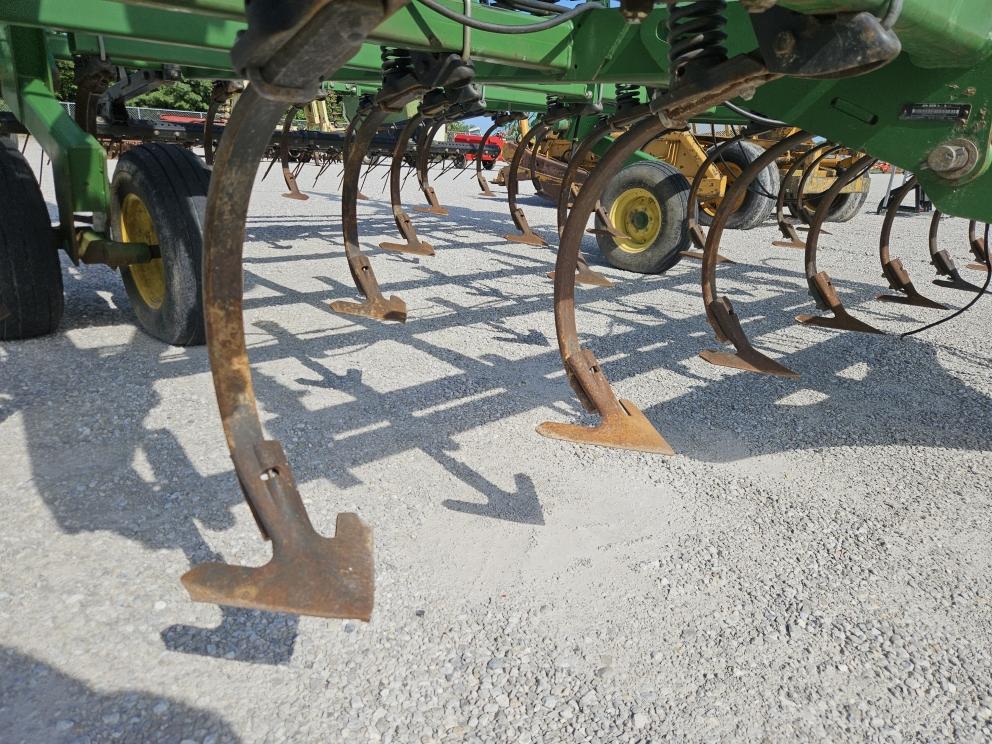 Image for John Deere 2210