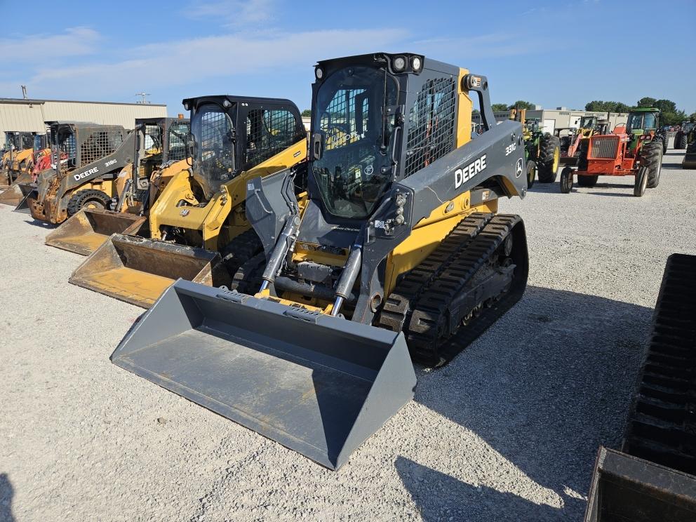 Image for 2018 John Deere 331G