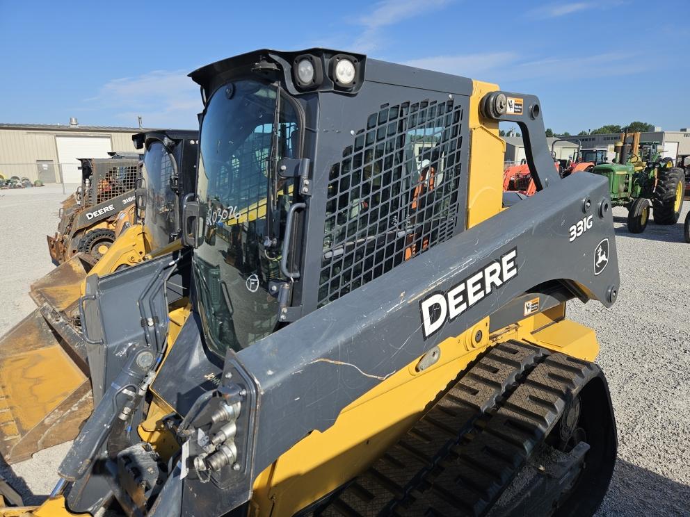 Image for 2018 John Deere 331G