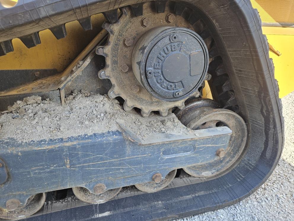 Image for 2018 John Deere 331G