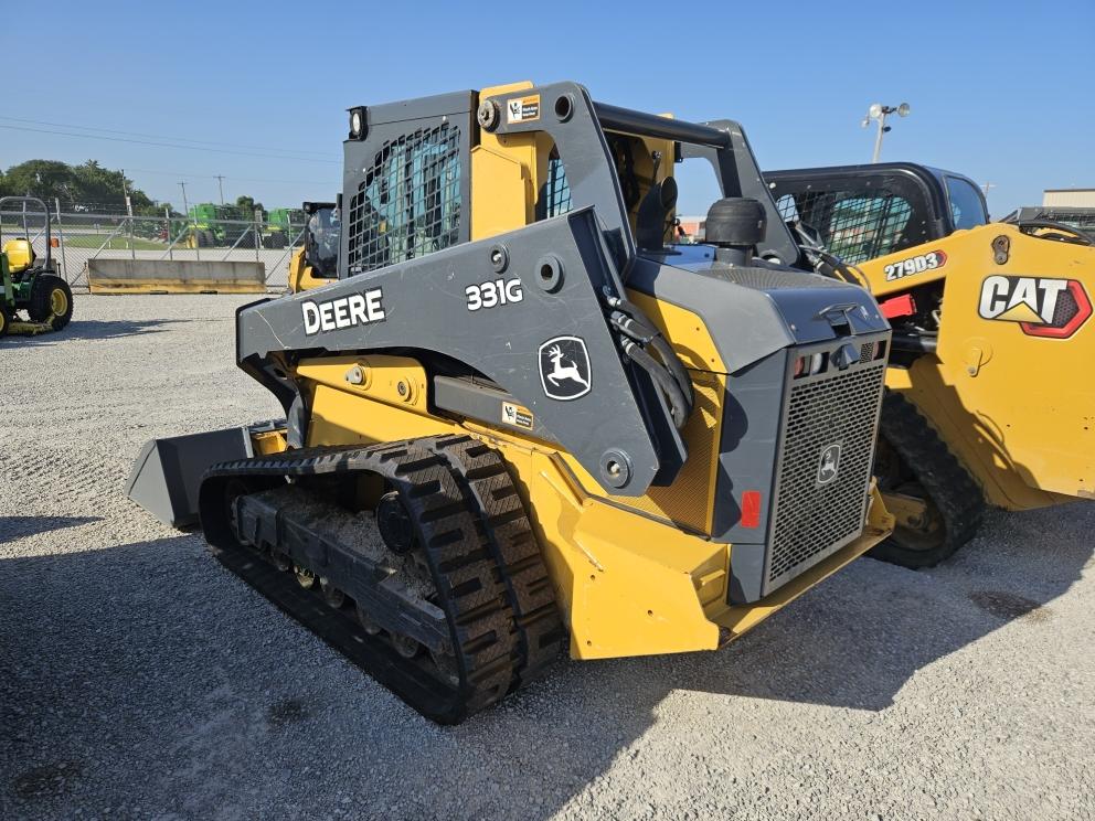 Image for 2018 John Deere 331G