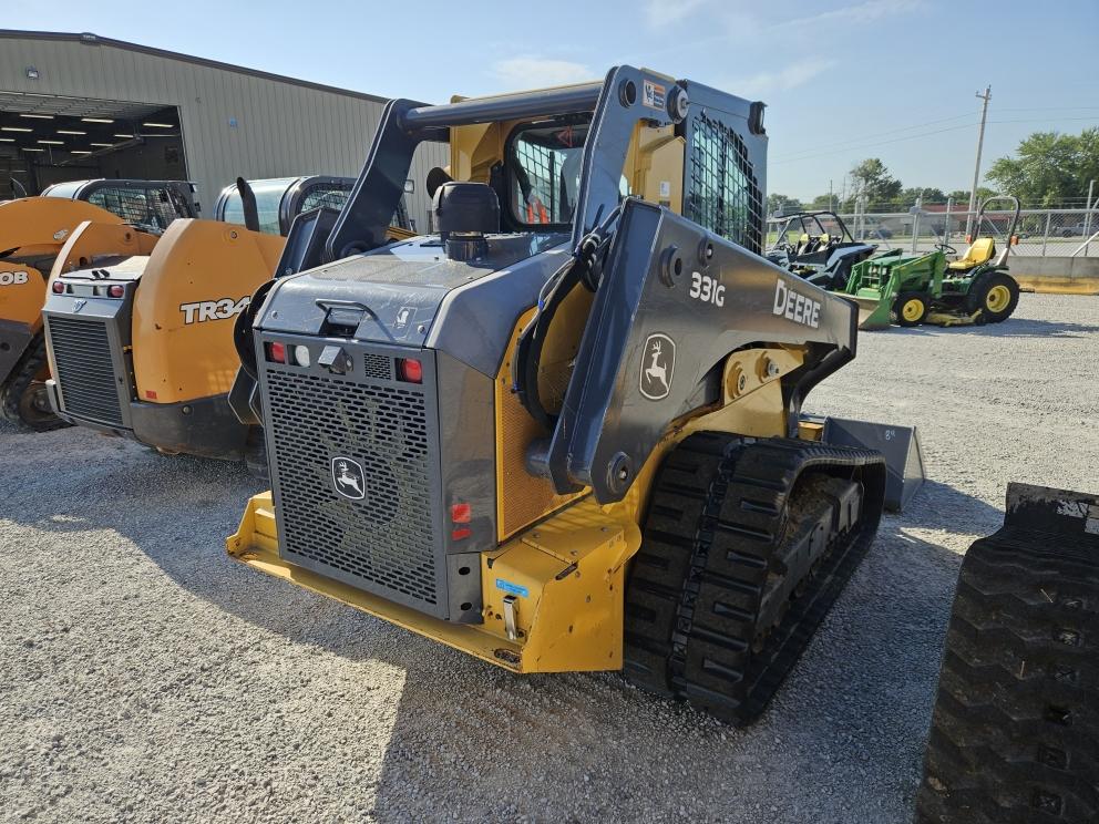 Image for 2018 John Deere 331G