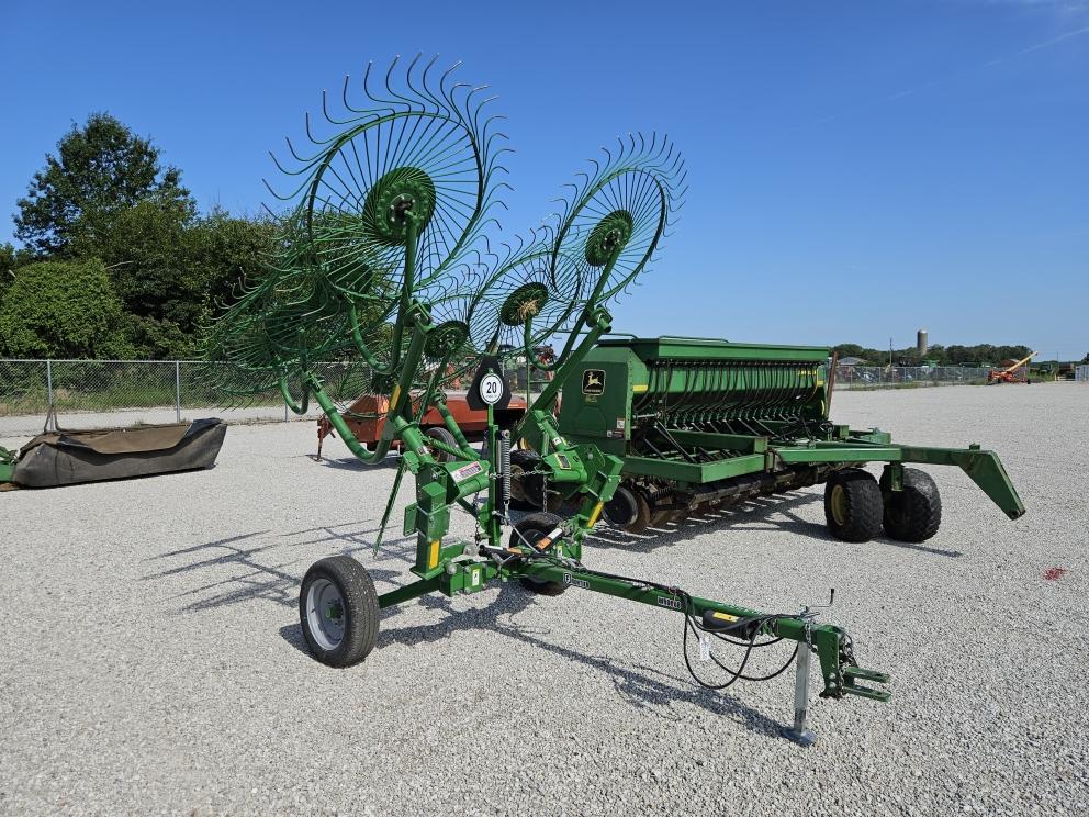 Image for 2021 Frontier WR0008