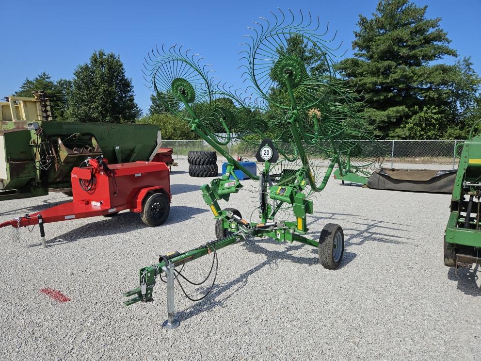 Image for 2021 Frontier WR0008