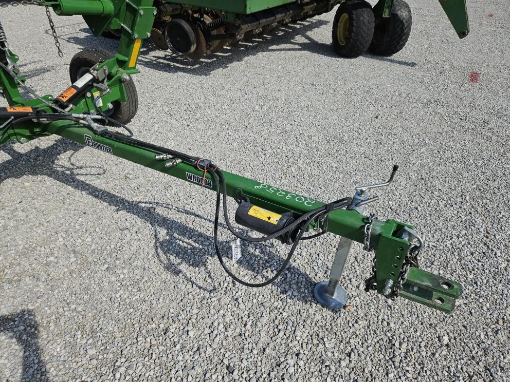 Image for 2021 Frontier WR0008