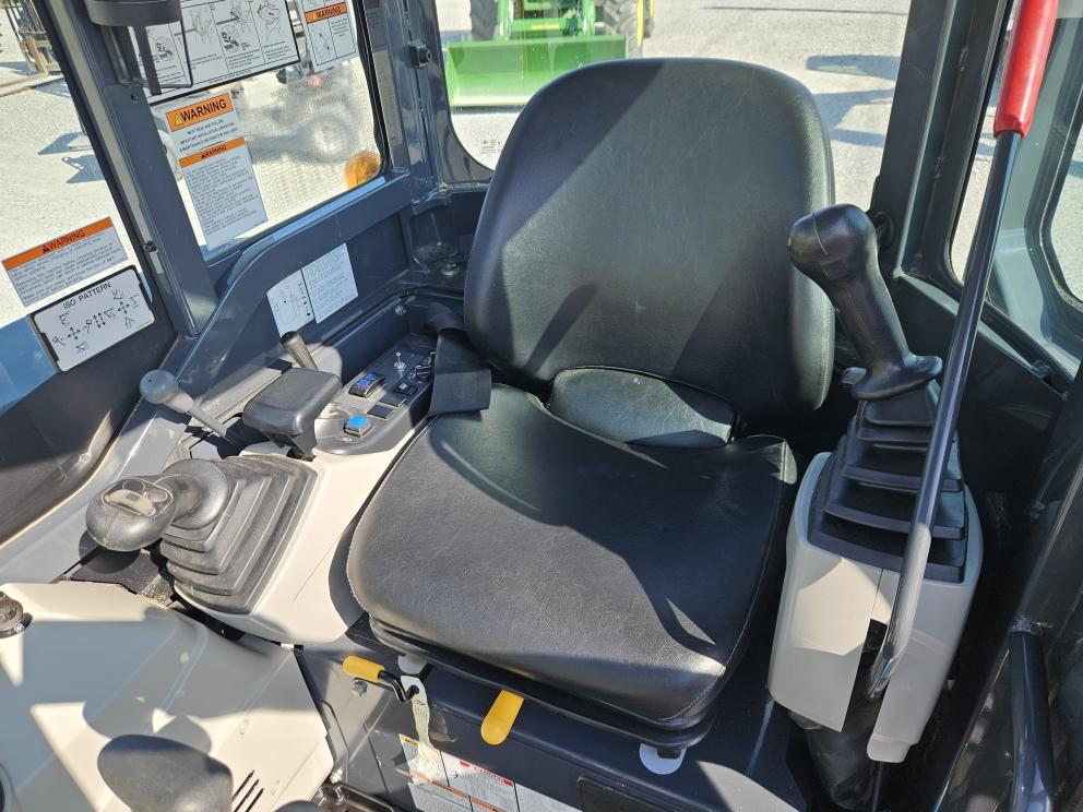 Image for 2021 Kobelco SK35SR-6