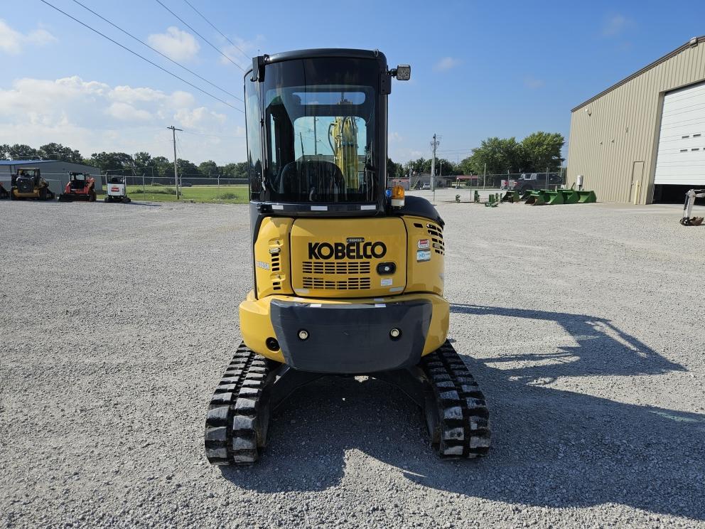 Image for 2021 Kobelco SK35SR-6