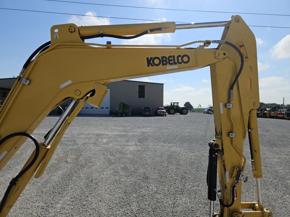 Image for 2021 Kobelco SK35SR-6