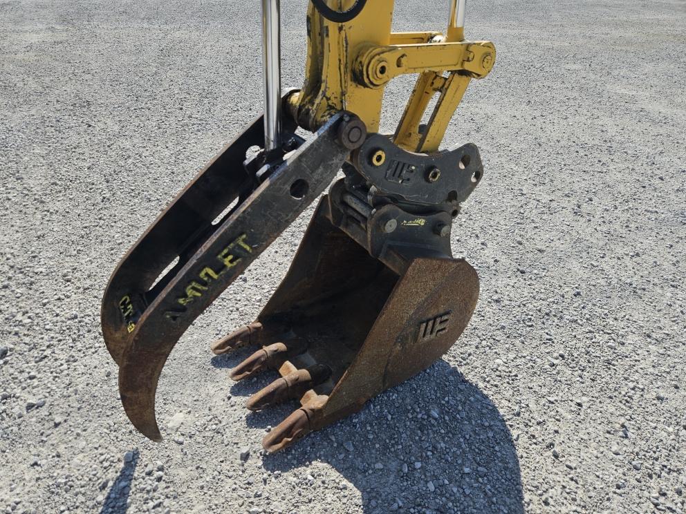 Image for 2021 Kobelco SK35SR-6