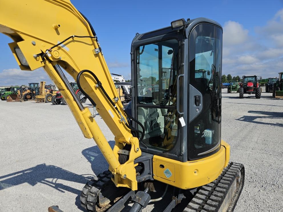 Image for 2021 Kobelco SK35SR-6