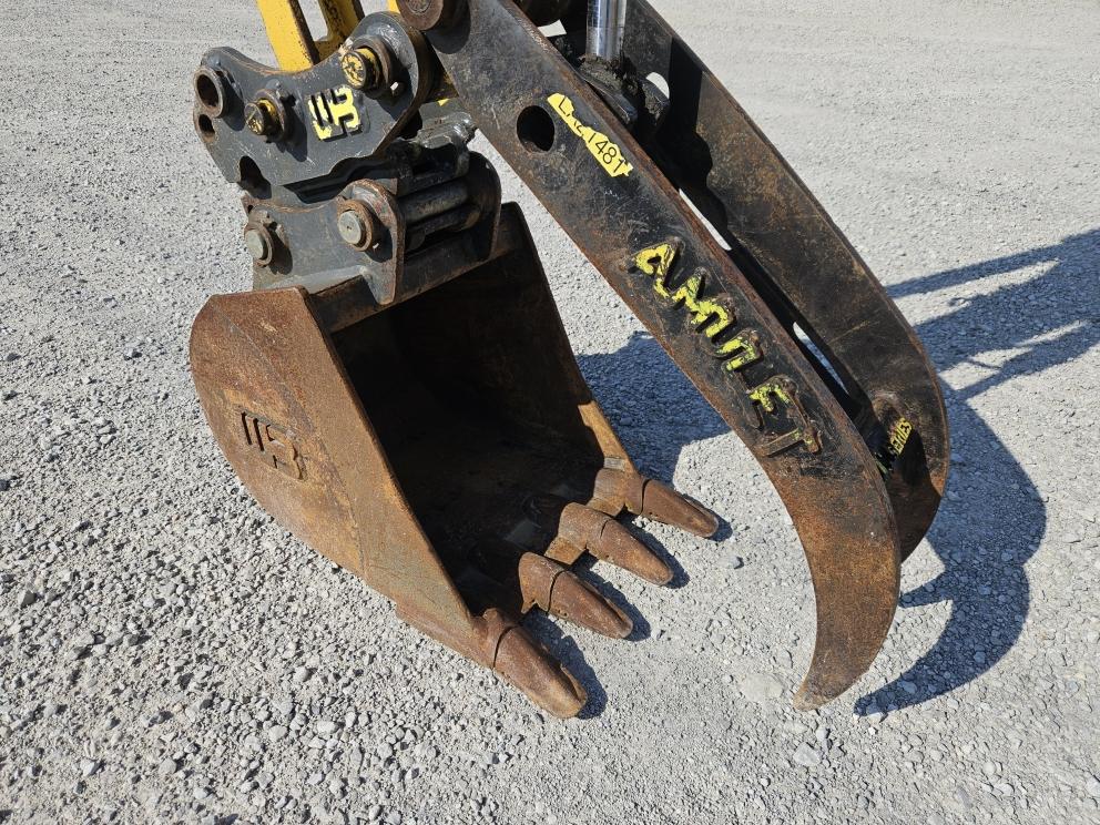 Image for 2021 Kobelco SK35SR-6