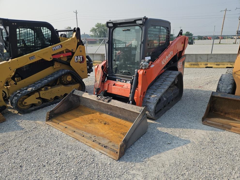 Image for 2022 Kubota SVL75-2