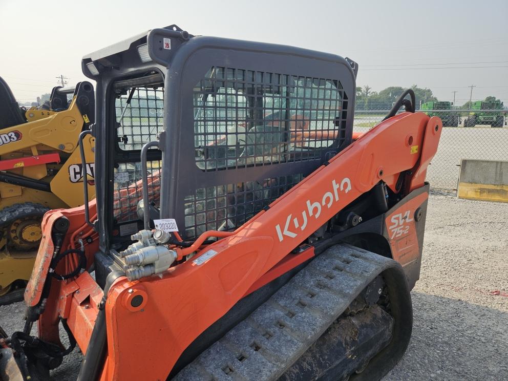 Image for 2022 Kubota SVL75-2