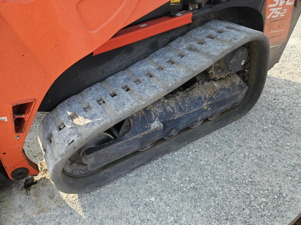 Image for 2022 Kubota SVL75-2