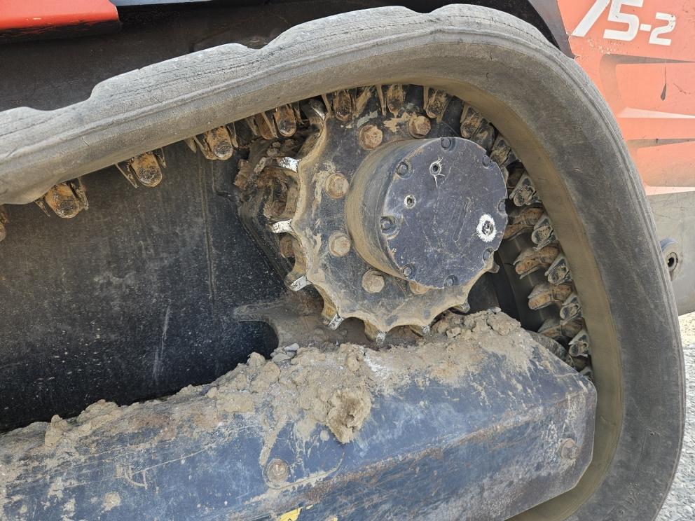 Image for 2022 Kubota SVL75-2