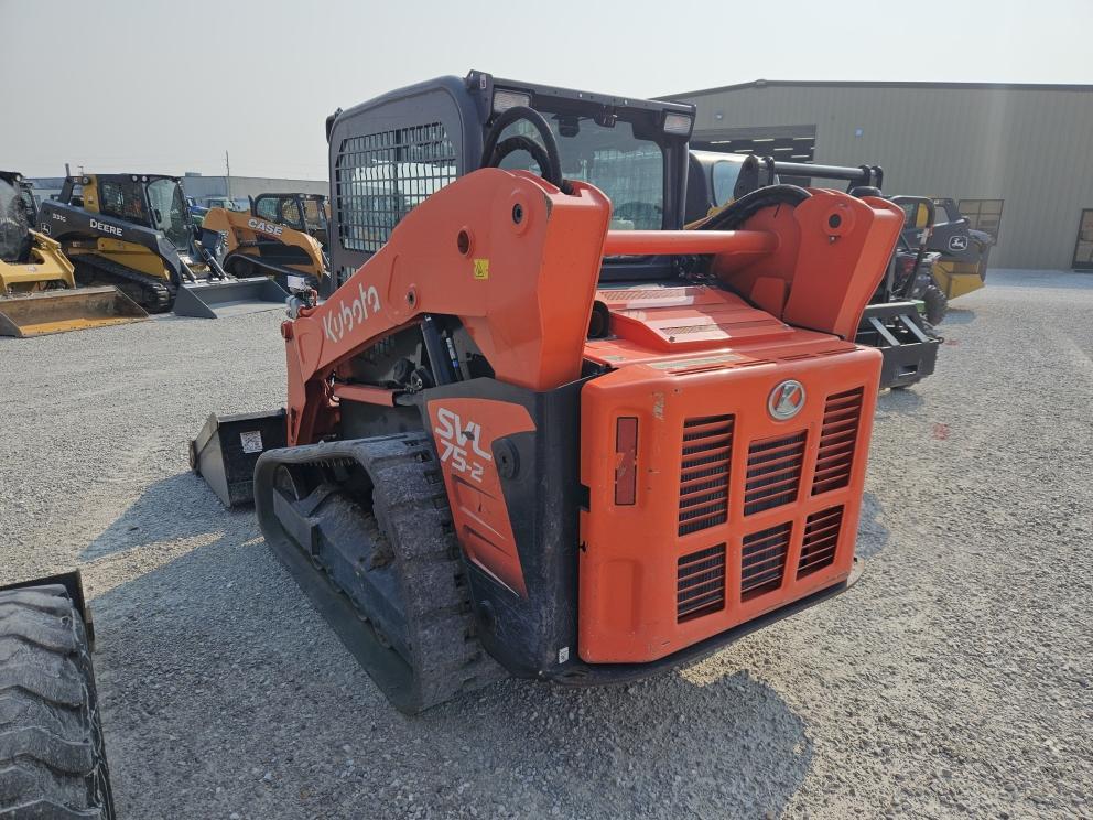 Image for 2022 Kubota SVL75-2