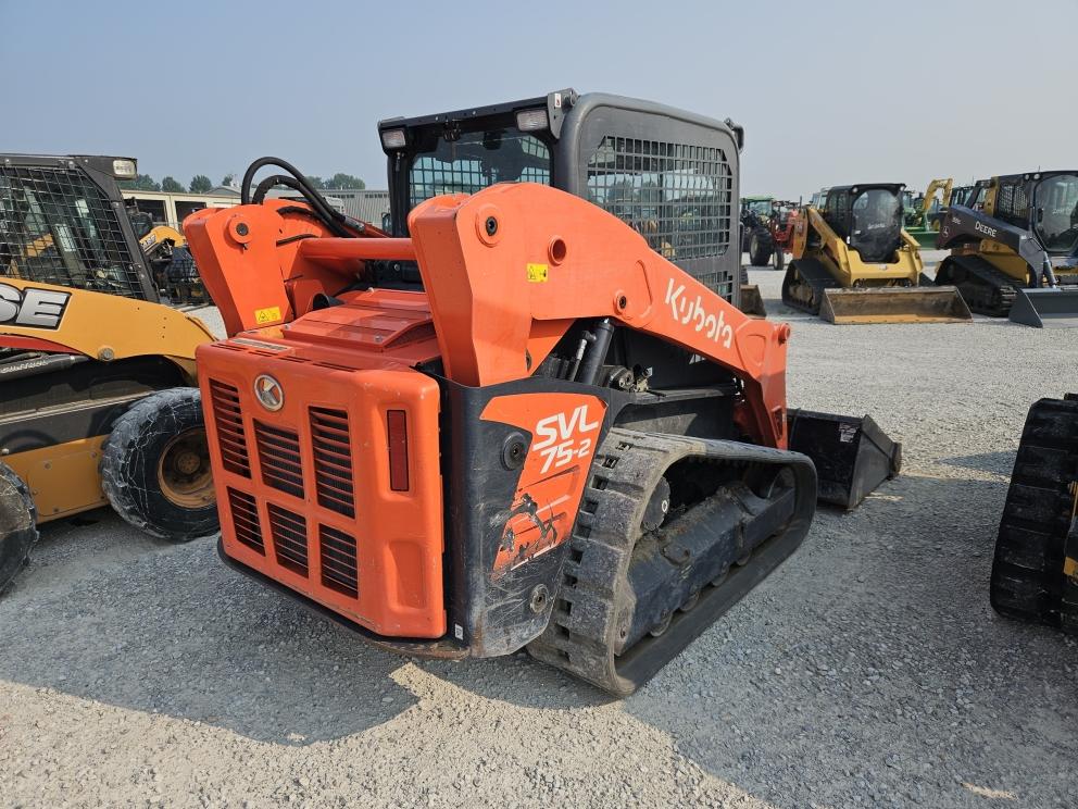 Image for 2022 Kubota SVL75-2