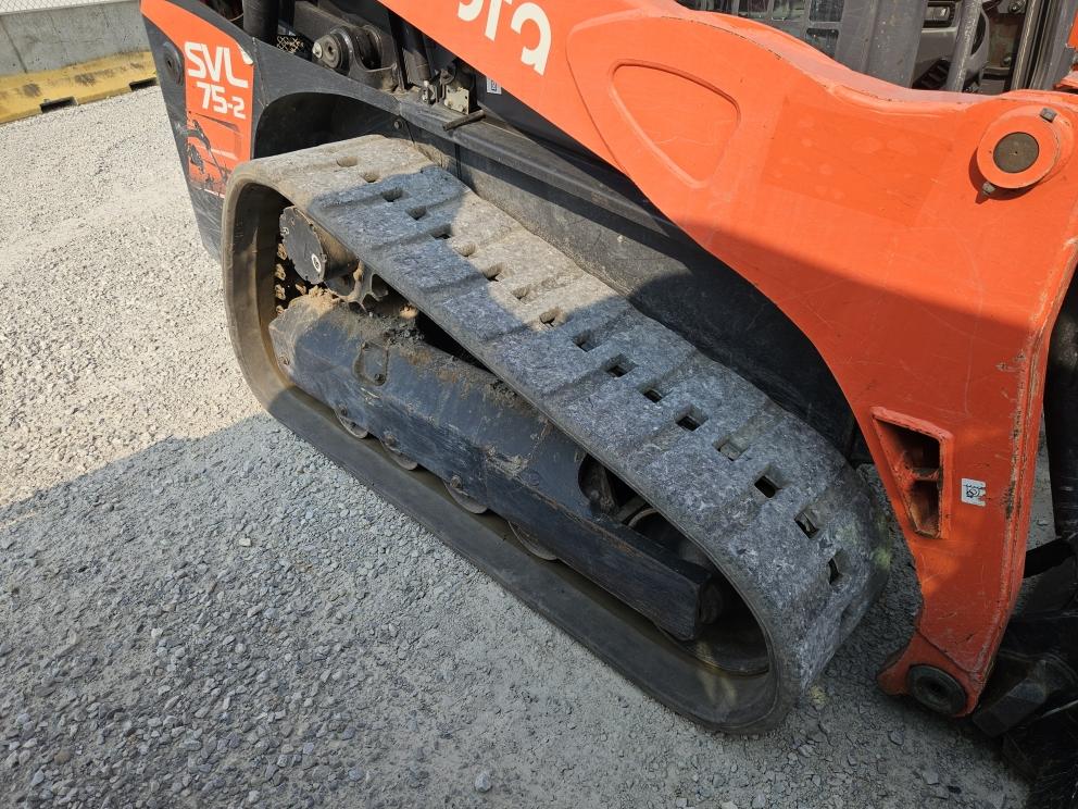 Image for 2022 Kubota SVL75-2