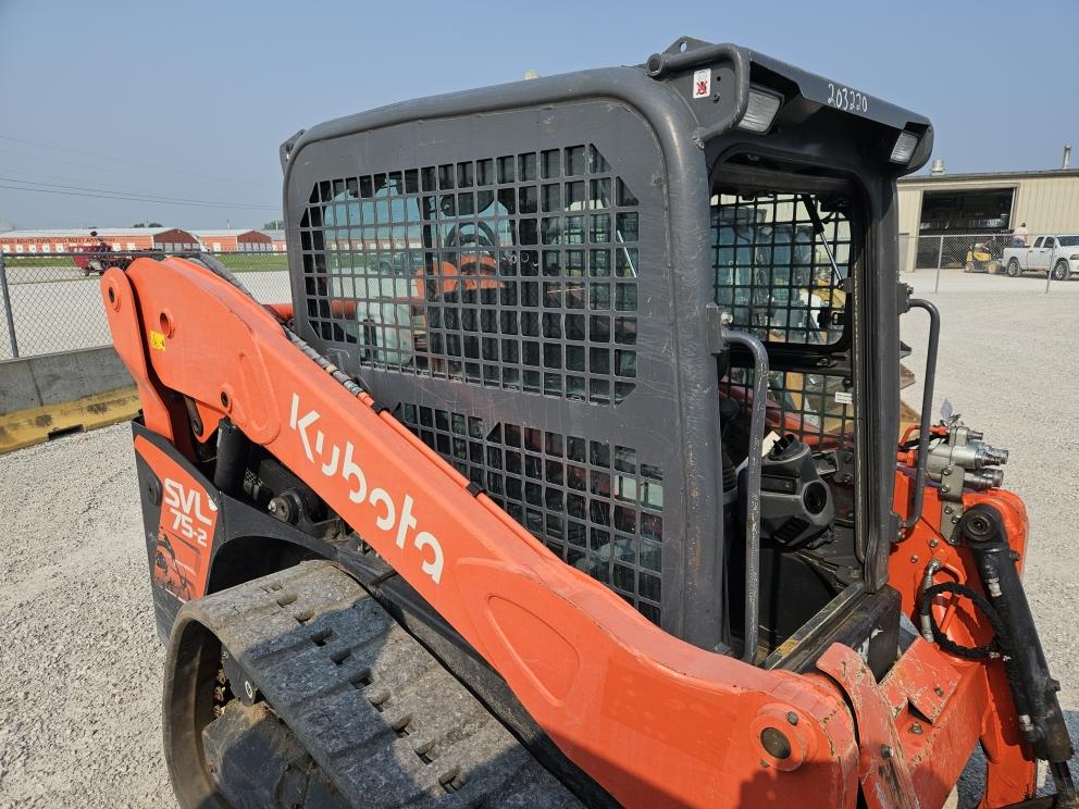 Image for 2022 Kubota SVL75-2
