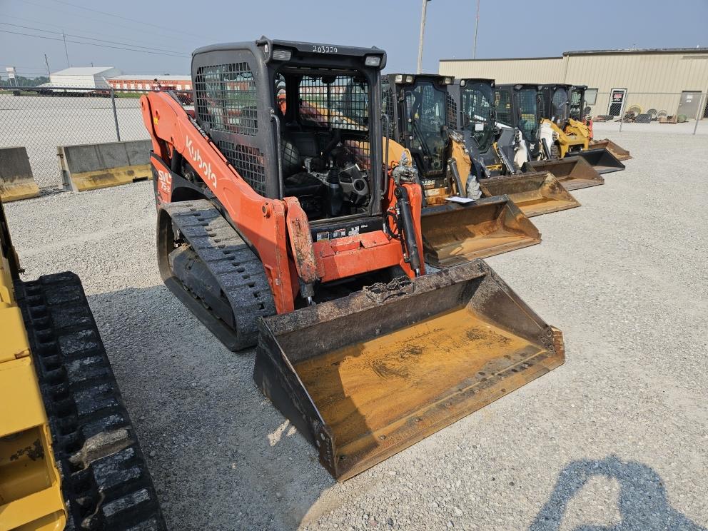 Image for 2022 Kubota SVL75-2