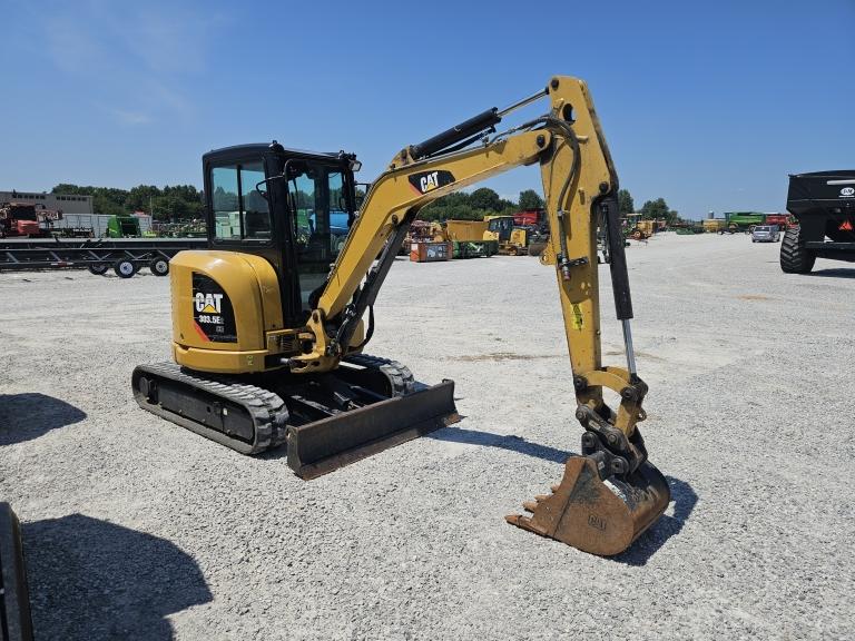 Image for 2020 Caterpillar 303.5 E2 CR