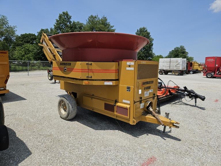 Image for Haybuster H1000
