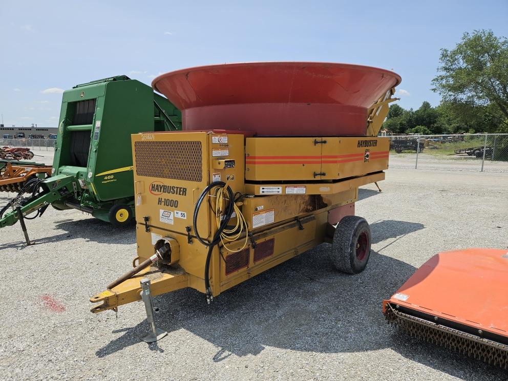 Image for Haybuster H1000