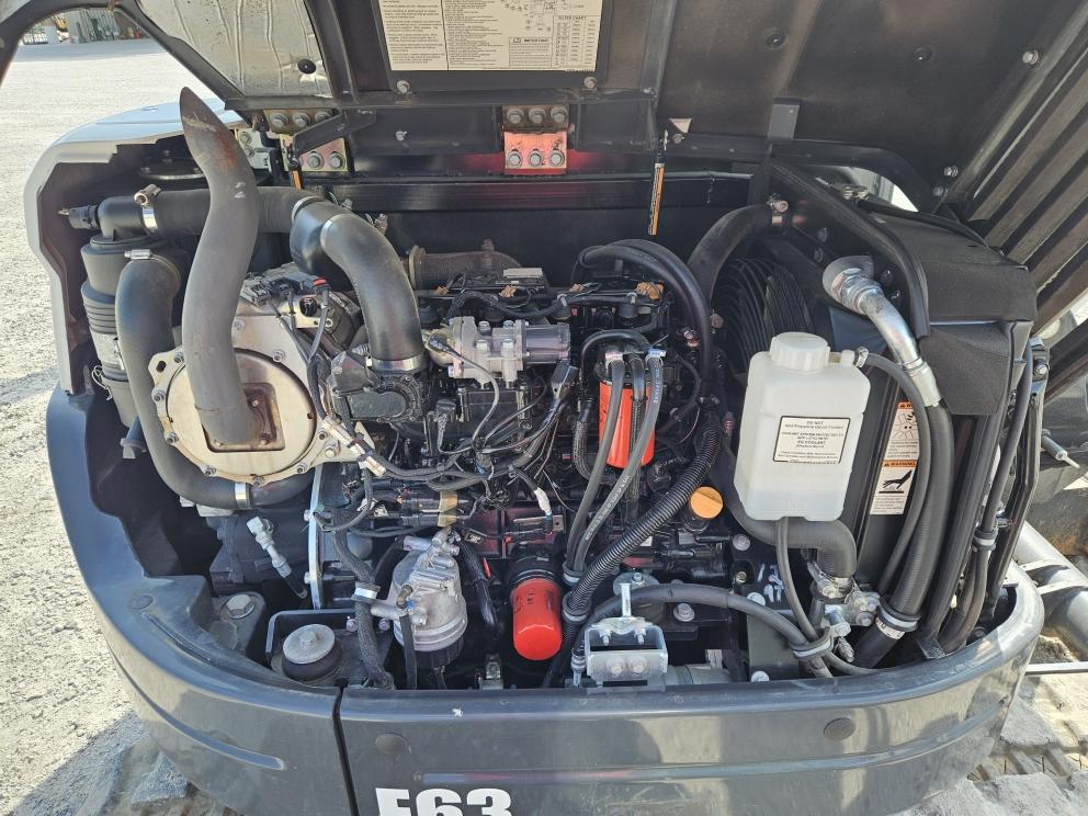 Image for 2016 Bobcat E63