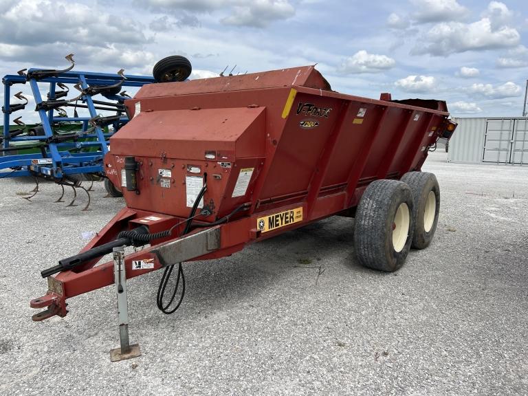 Image for Meyer 7500