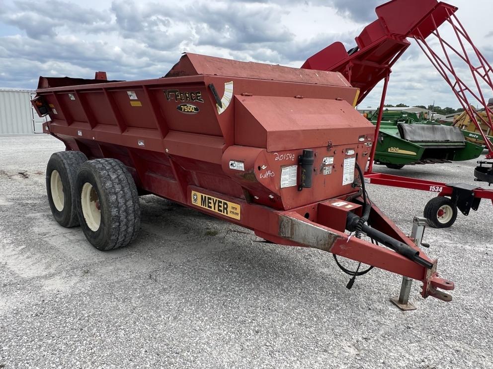 Image for Meyer 7500