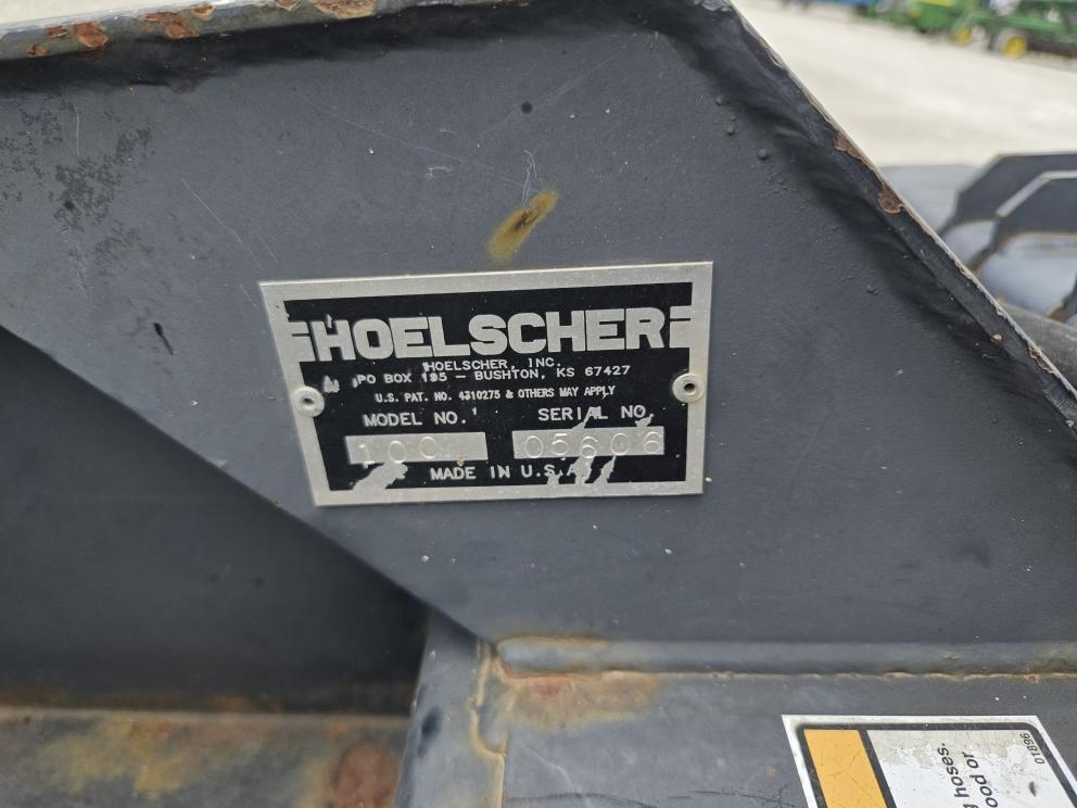 Image for Hoelscher 100