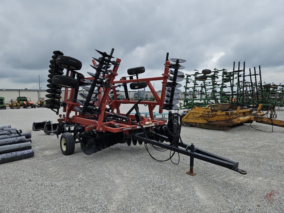 Image for Versatile TD500