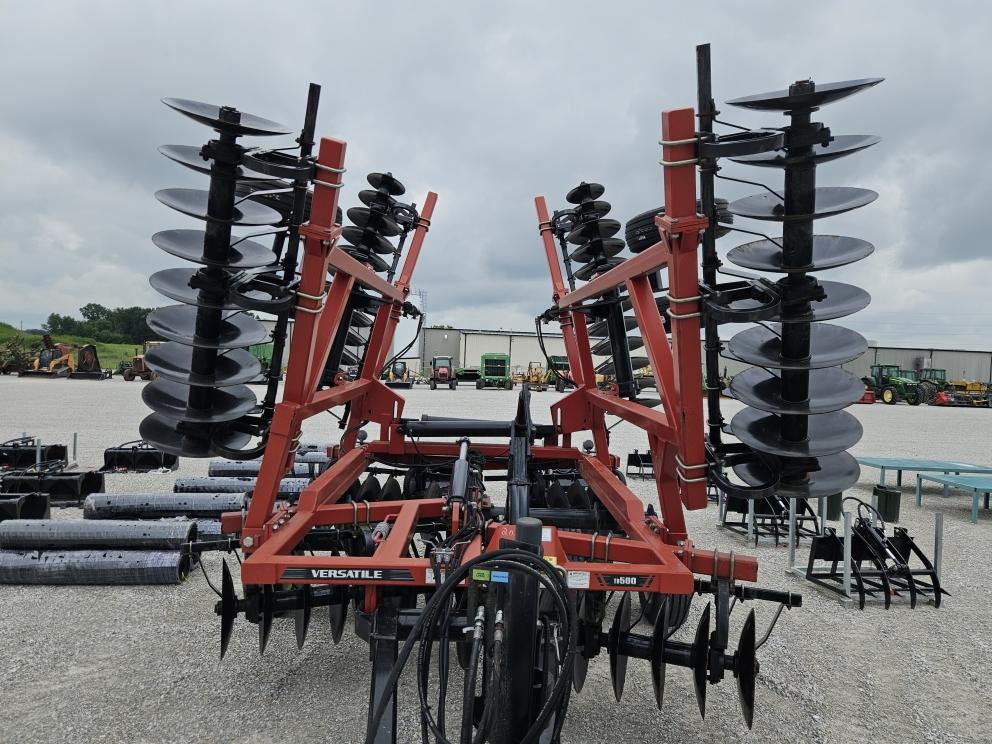 Image for Versatile TD500