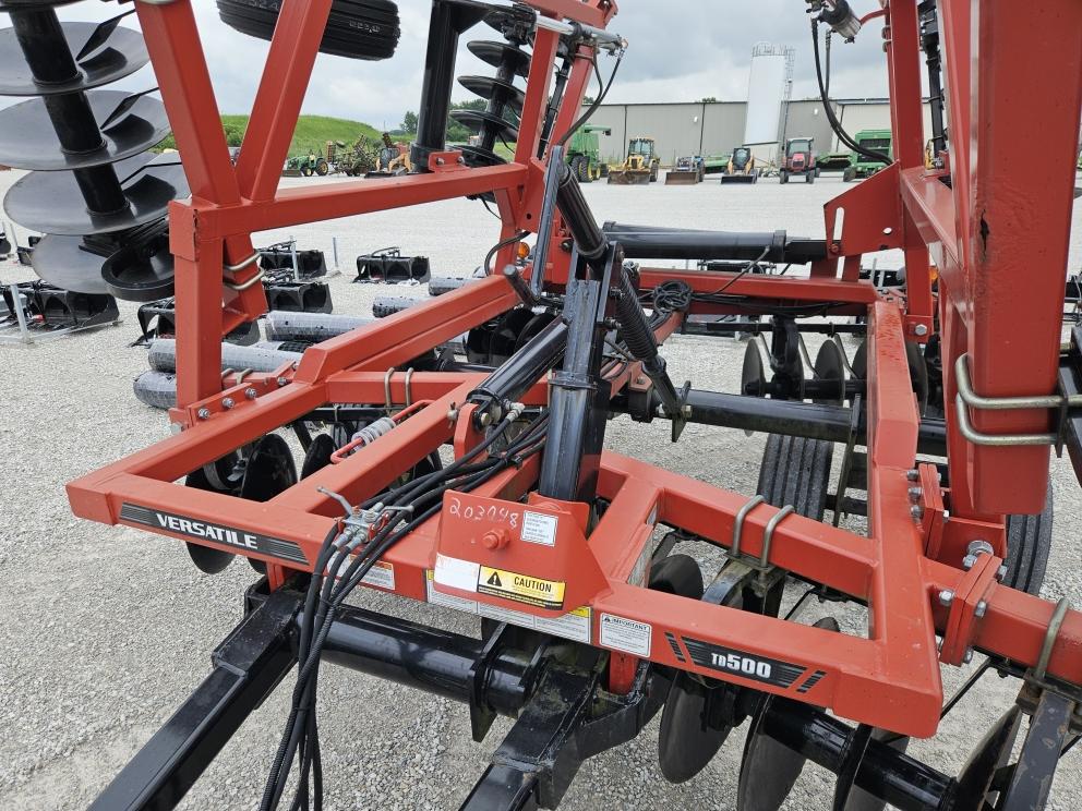 Image for Versatile TD500