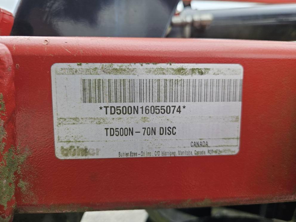 Image for Versatile TD500