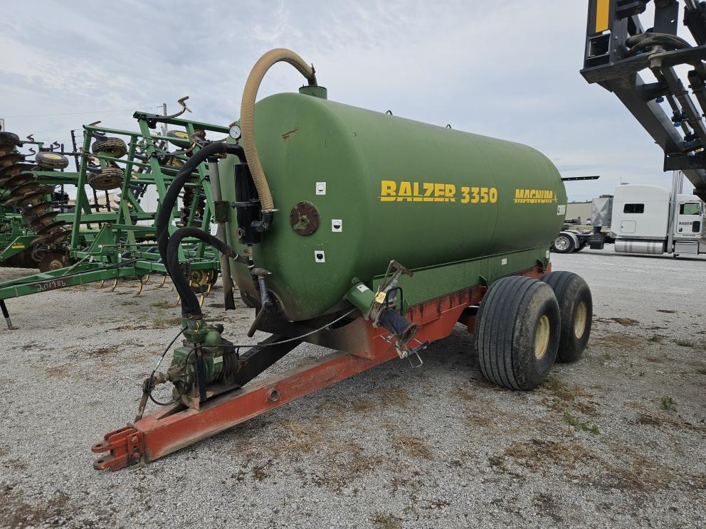 Image for 1998 Balzer 3350
