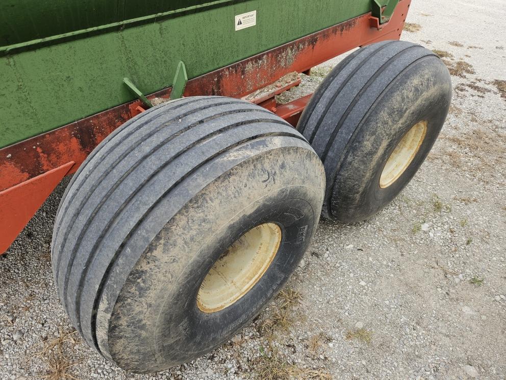 Image for 1998 Balzer 3350